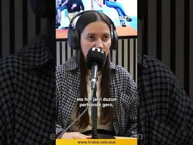 «Ez ditzagun erabakiak gerorako utzi, inoiz ezin delako jakin zer gertatu daitekeen» edukiaren irudi txikia
