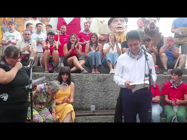 26/06/17 Usurbilgo jaien aurkezpena bideoaren irudi txikia