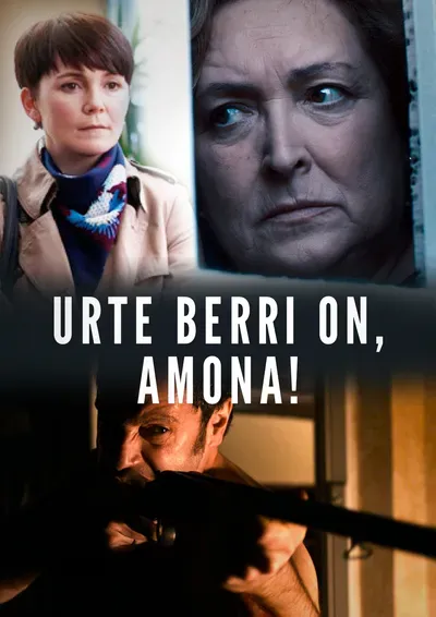 Urte berri on, amona!