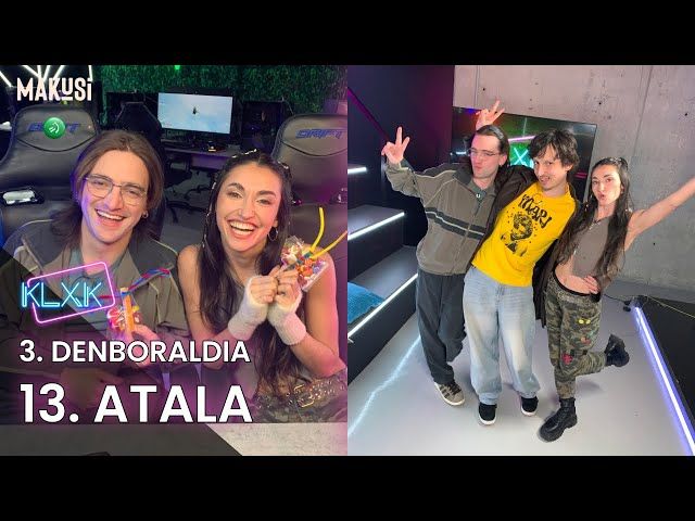 KALAXKA 3 - 13. ATALA: BULLYINGAREN AURKA DANEL GALDAERAREKIN bideoaren irudi txikia