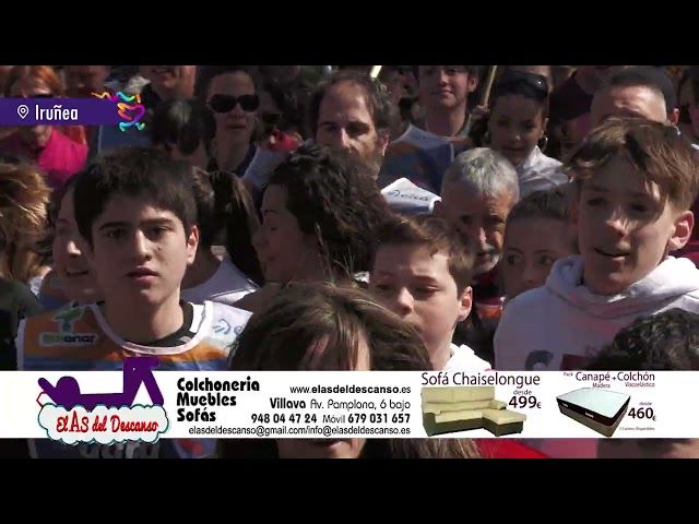 KORRIKA 2026 IRUÑEA ALDE ZAHARRA bideoaren irudi txikia