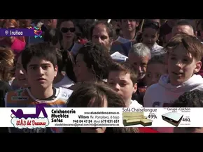 KORRIKA 2026 IRUÑEA ALDE ZAHARRA bideoaren irudi txikia