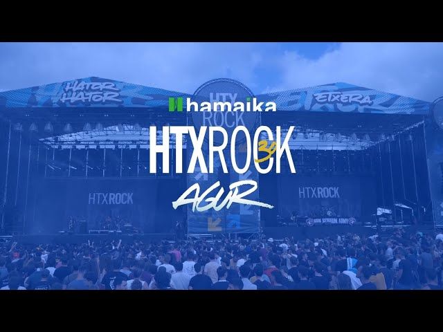 Agur Hatortxu Rock | Saio berezia bideoaren irudi txikia