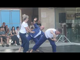 26/06/26 'Bizi dantzan!' dantza garaikideko taldearen erakustaldia edukiaren irudi txikia