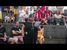 26/06/17 Usurbilgo jaien aurkezpena: jai zaintzaileak edukiaren irudi txikia