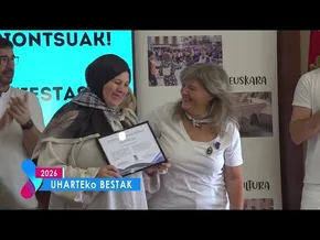 BESTAK 2026 UHARTE I SARI BANAKETA bideoaren irudi txikia