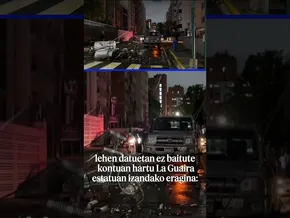 Hondamendia jazo da bart Venezuelan bideoaren irudi txikia