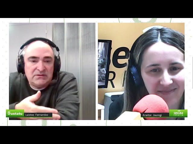 [EUS] Sustatu eta Segura Irratia (2026ko Urtarrilaren 15ean) bideoaren irudi txikia