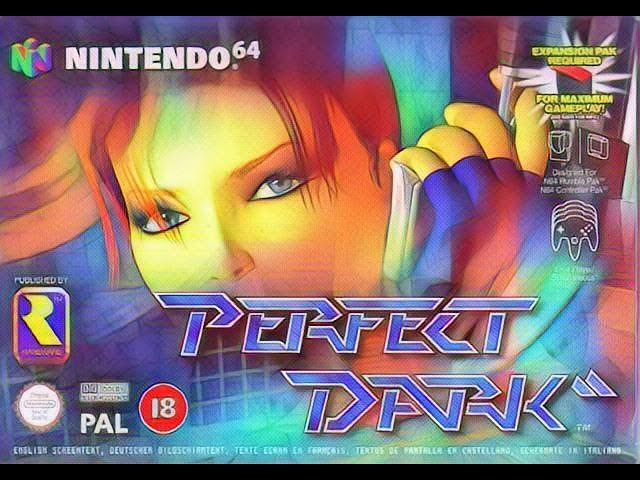 PERFECT DARK: Mauler bikoitzaren sorlekua bideoaren irudi txikia