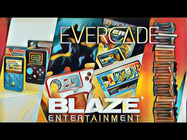 EVERCADE: Zaharrak berri bideoaren irudi txikia