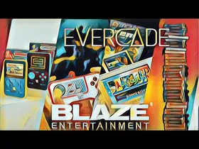 EVERCADE: Zaharrak berri edukiaren irudi txikia