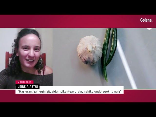 Debagoiendarrak mundutik: Leire Aiastui bideoaren irudi txikia