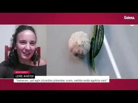 Debagoiendarrak mundutik: Leire Aiastui edukiaren irudi txikia