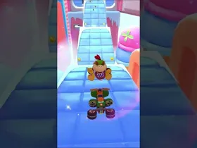 KAOSA ERREPIDEAN | MARIOKART 8 DELUXE | #8 | BYKUGGAN KIDS | SHORT #4 #mario #nintendo #gaming edukiaren irudi txikia