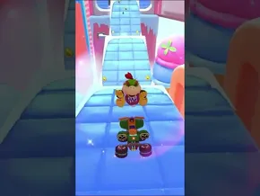 KAOSA ERREPIDEAN | MARIOKART 8 DELUXE | #8 | BYKUGGAN KIDS | SHORT #4 #mario #nintendo #gaming bideoaren irudi txikia