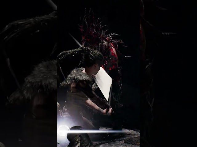 HELLBLADE SENUA`S SACRIFICE | #9 | BYKUGGAN GAMING | SHORT #2 #gameplay #memes   #clips bideoaren irudi txikia
