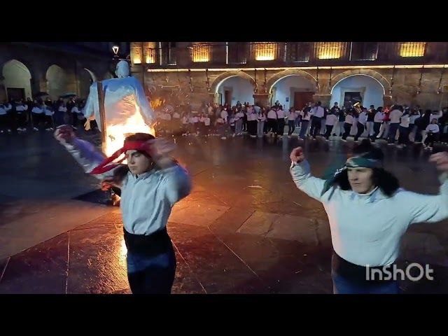 Legazpiko inauterien amaiera, Lintx panpina erreta. bideoaren irudi txikia