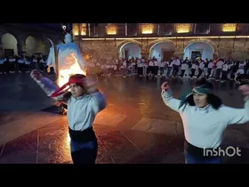 Legazpiko inauterien amaiera, Lintx panpina erreta. edukiaren irudi txikia