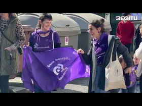 Martiaren 8ko manifestazinoa edukiaren irudi txikia