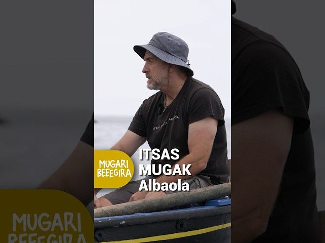 MUGARI BEGIRA🐑| Xabier Agote, itsasontzigilea bideoaren irudi txikia