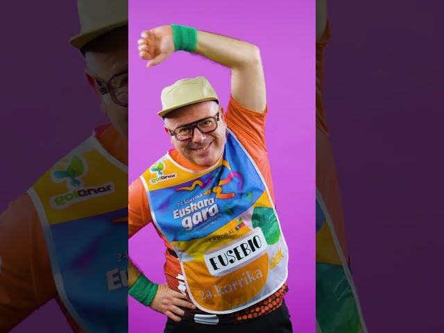 BADATOR KORRIKA!! 🏃‍♂️💨 bideoaren irudi txikia