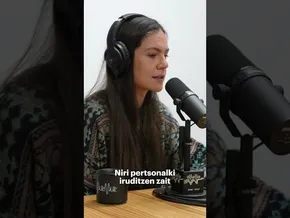 Murmur podcast berria bideoaren irudi txikia
