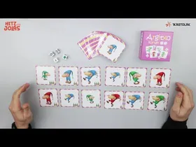 Argitxo kartak. Nola jolasten da? (Unboxing) edukiaren irudi txikia