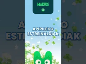Udaberria iritsi da eta, harekin batera, APIRILEKO ESTREINALDIAK! 🌼 edukiaren irudi txikia