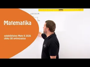 Selektibitatea MATE II DERIBATUAK 2026 ohikoa 5B  optimizazioa bideoaren irudi txikia