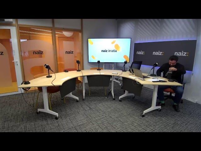 Informazioaren Haria | NAIZ Irratia bideoaren irudi txikia