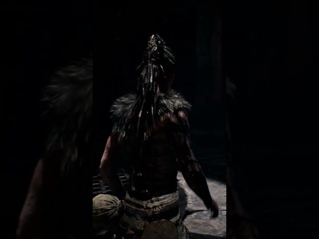HELLBLADE SENUA`S SACRIFICE | #9 | BYKUGGAN GAMING | SHORT #3 #gameplay #memes   #clips bideoaren irudi txikia