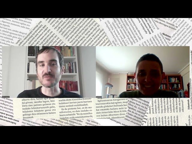 'Amurrio Harro ez da jai egun hutsa, aldarrikapen eguna ere bada' bideoaren irudi txikia