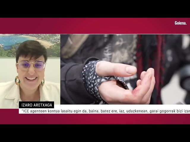 Debagoiendarrak mundutik: Izaro Aretxaga bideoaren irudi txikia