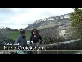 Maria Cruickshank: 'Antzeztea jolas bat bezalakoa da niretzat' edukiaren irudi txikia
