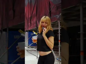 Ezagutu MITOAROA barru-barrutik @SamanthaHudsonOficial rekin 🔥 Conoce las entrañas de MITOAROA 💅🏻 bideoaren irudi txikia