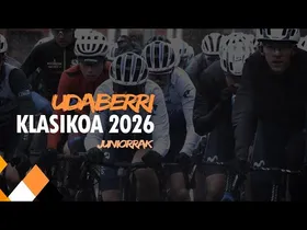 UDABERRI KLASIKOA 2026 | JUNIORRAK | ZORNOTZA edukiaren irudi txikia