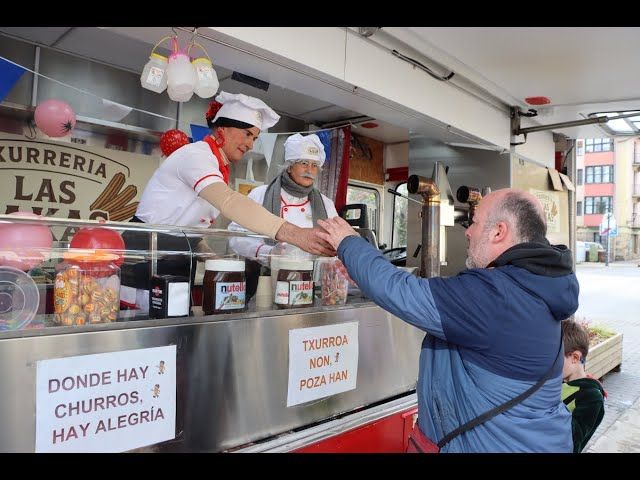 Mozorrotuen Eguna Ormaiztegin bideoaren irudi txikia