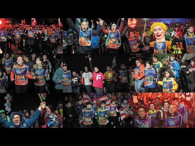 Korrikak Aiaraldean eginiko zazpi orduko bisita, bi minututan laburbilduta bideoaren irudi txikia