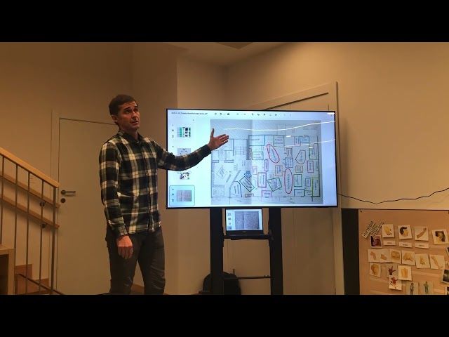 Lino Berria: obra gidatu duen Aitor Axpe arkitektoaren hitzaldia bideoaren irudi txikia