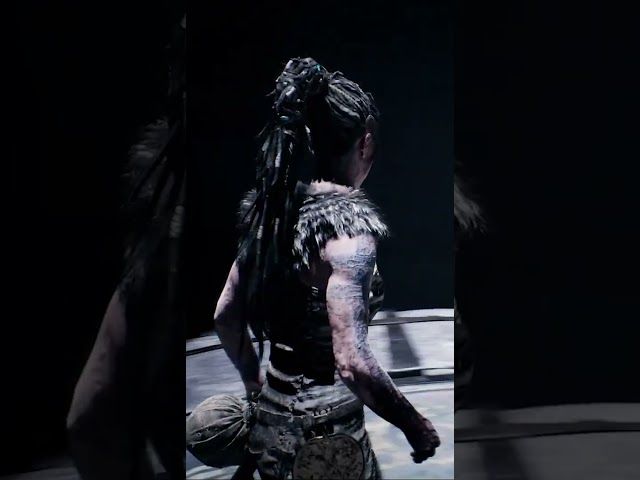 HELLBLADE SENUA`S SACRIFICE | #8 | BYKUGGAN GAMING | SHORT #3 #gameplay #memes   #clips bideoaren irudi txikia