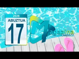 UDAURRIAROA 26 08 17 JON GARCIA DEL VAL (ERROMINTXELAK TALDEA) edukiaren irudi txikia
