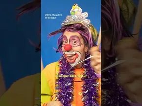 🎄GABON GIROAN murgiltzen hasteko, “BI SU EGUR” bideoklipa nabarmendu dizuegu bideo-plataforman ✨ bideoaren irudi txikia