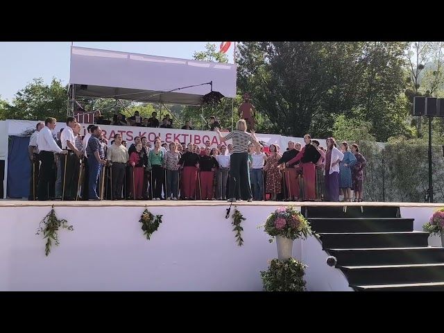 11/28 Euskal herrian euskaraz Ürrats Kolektiboak pastorala 2025 Barkoxe bideoaren irudi txikia