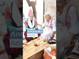 Artziniegako Antzinako Azoka arrakasta handikoa izan da edukiaren irudi txikia