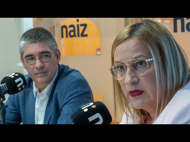 Gorka Elejabarrieta eta Sonia Jacinto (GAUR8) bideoaren irudi txikia