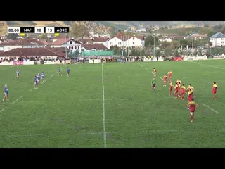 Federal 1 mailako 🏈 DERBIA zuzenean Nafarroa 🆚 Angelu edukiaren irudi txikia