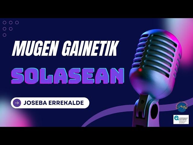 Mugen Gainetik solasean Joseba Errekalderekin | @arkkuso bideoaren irudi txikia