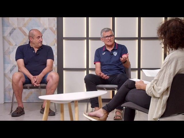 Indarkeria-prebentzioa Aloña Mendin: 'Emakunderen Gizonduz proiektua izan zen abiapuntua' bideoaren irudi txikia