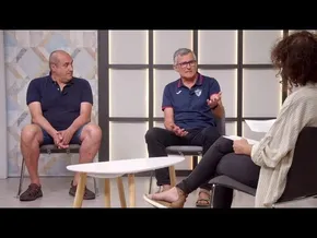 Indarkeria-prebentzioa Aloña Mendin: 'Emakunderen Gizonduz proiektua izan zen abiapuntua' bideoaren irudi txikia