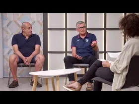 Indarkeria-prebentzioa Aloña Mendin: 'Emakunderen Gizonduz proiektua izan zen abiapuntua' edukiaren irudi txikia